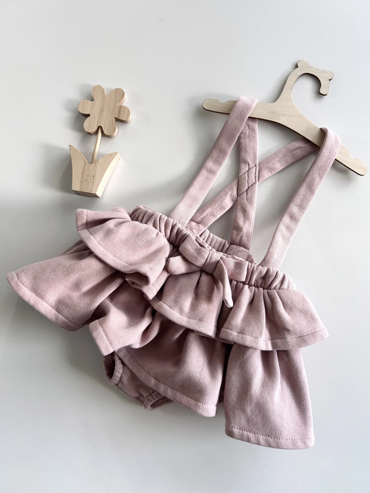 Bloomers na szelkach 80 cm Next