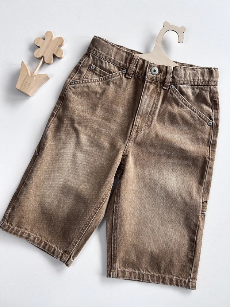 Spodenki jeansowe 128 cm Name it