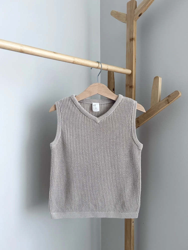 Kamizelka 92 cm H&M Unisex