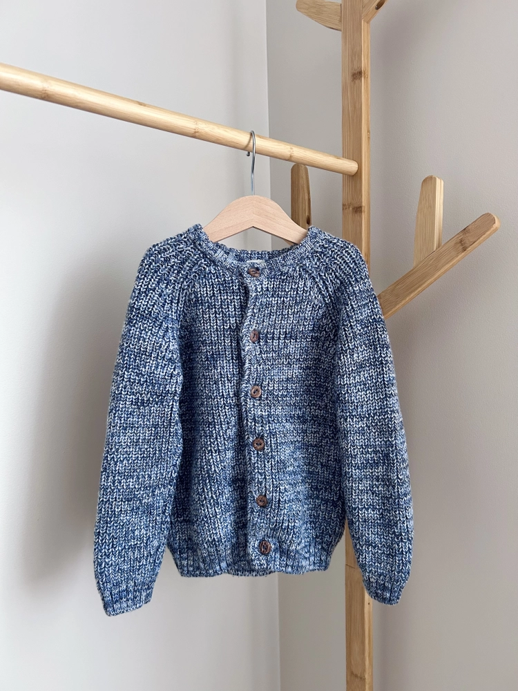 Sweter wełniany 98 cm H&M Unisex