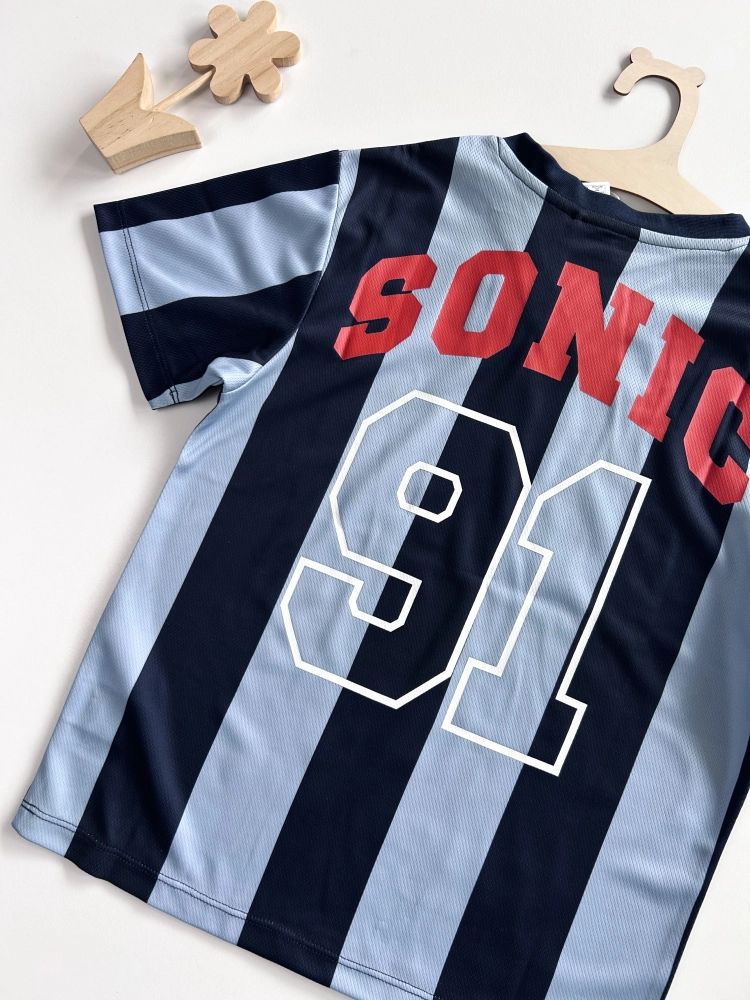 Koszula sportowa 122-128 cm Name it