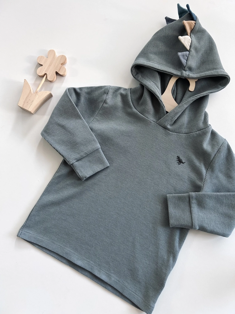 Bluza z kapturem 92 cm Next