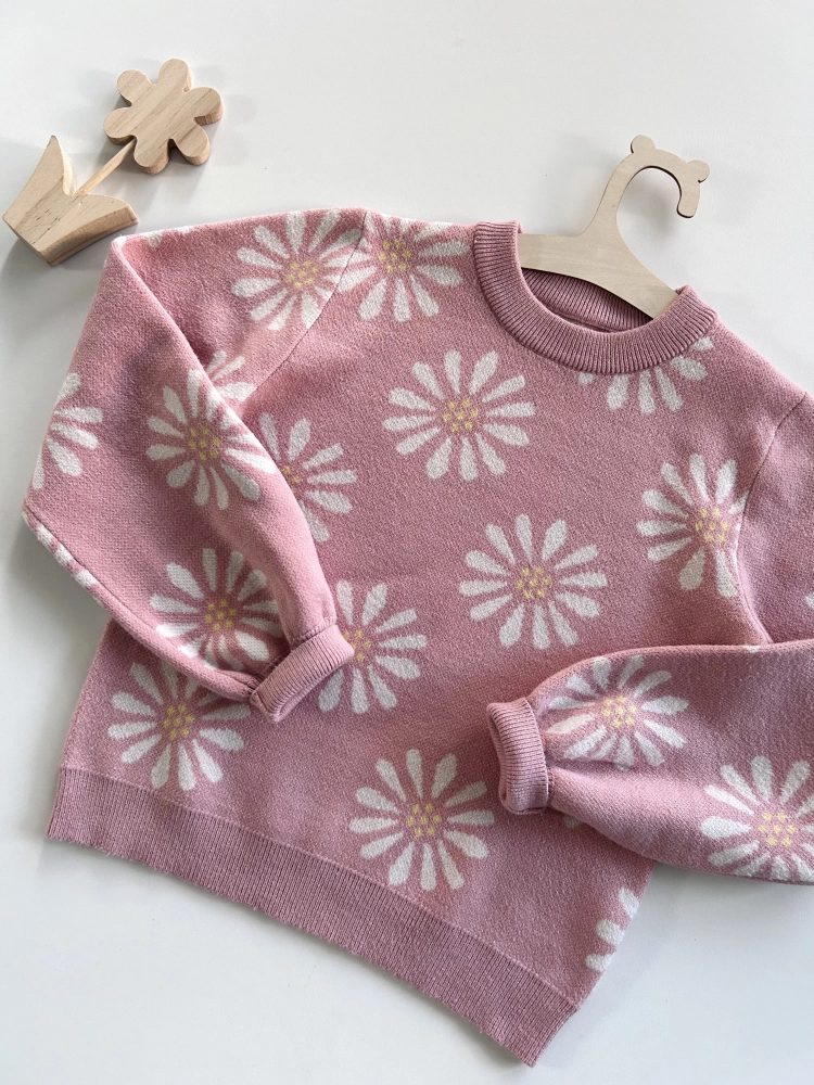 Sweterek 128-134 cm F&F