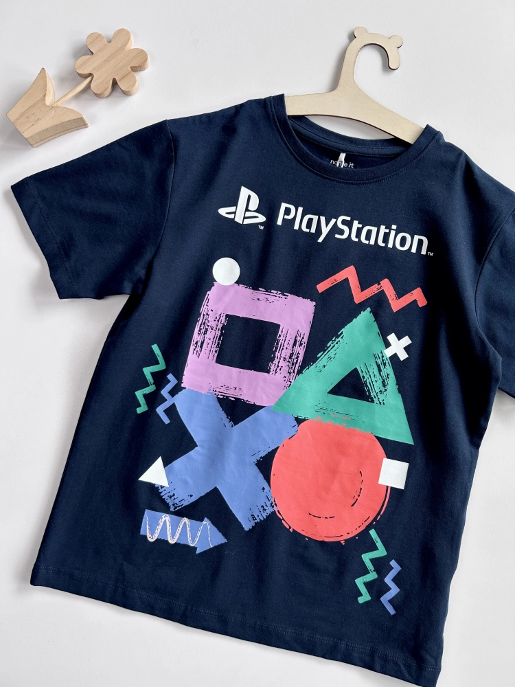 T-shirt 122-128 cm Name it