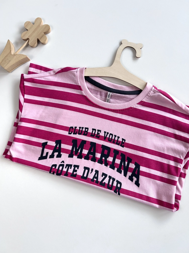 T-shirt 134-140 cm Only