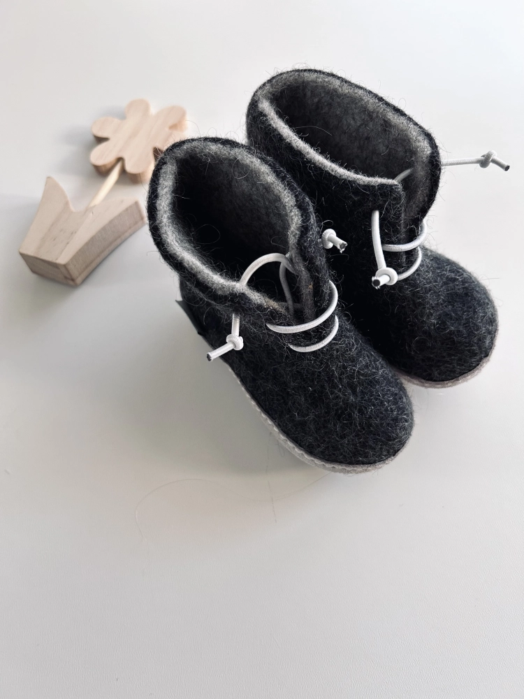 Buciki 21 (13 cm) Glerups.dk