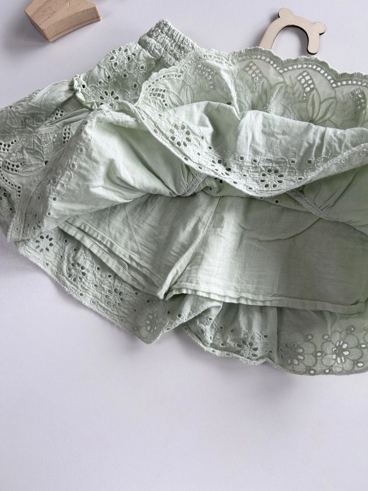 Spódnico-Spodenki 128 cm Zara