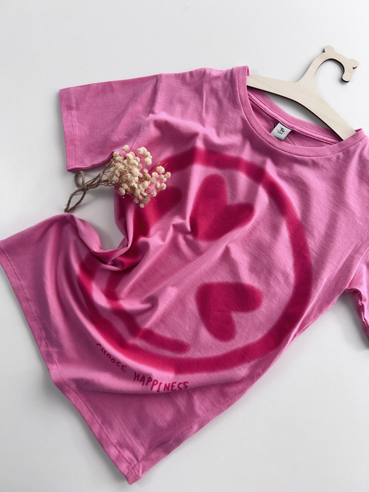 T-shirt 128 cm Tu