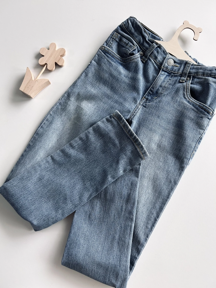 Spodnie jeansowe 140 cm Levi's