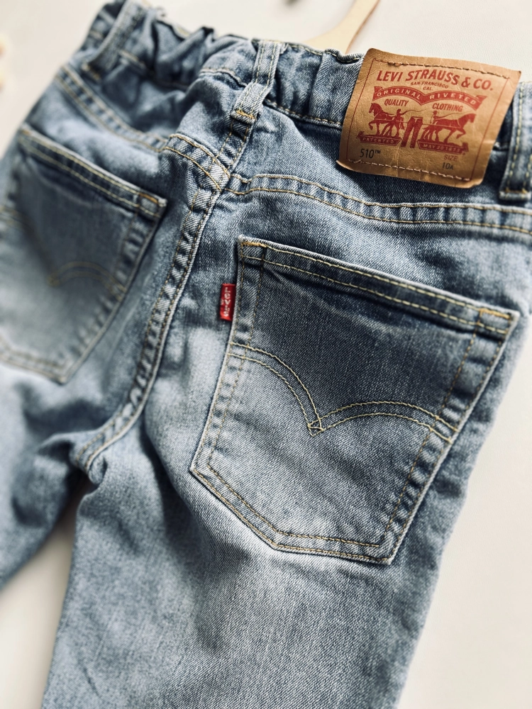 Spodnie jeansowe 140 cm Levi's