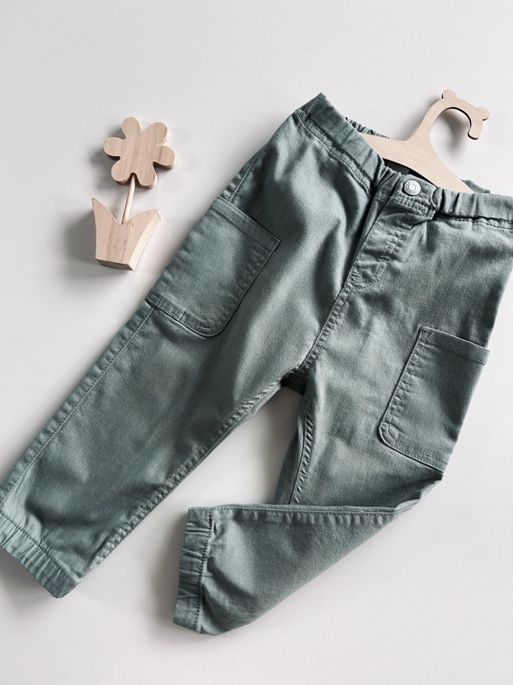 Spodnie jeansowe 92 cm H&M