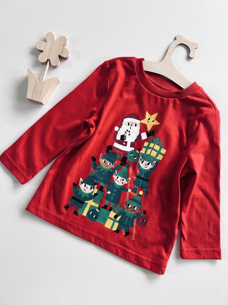 Longsleeve 86 cm F&F