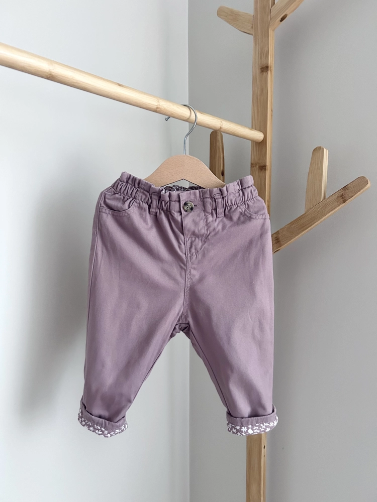 Spodnie 68 cm H&M