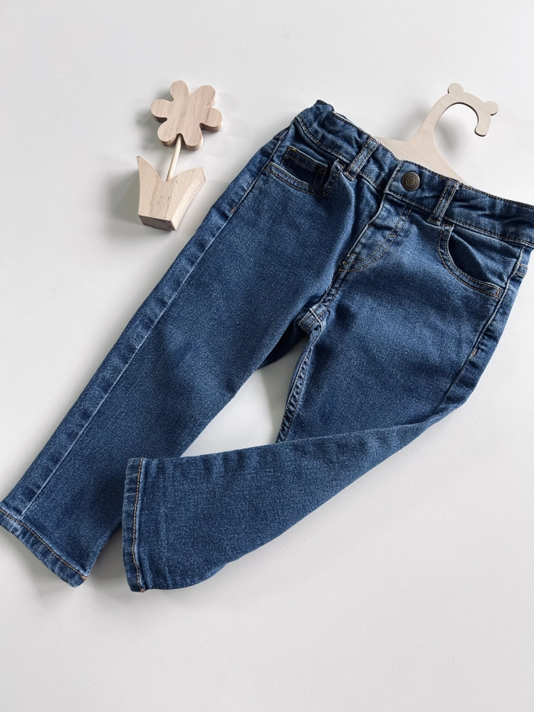 Spodnie jeansowe 92 cm H&M