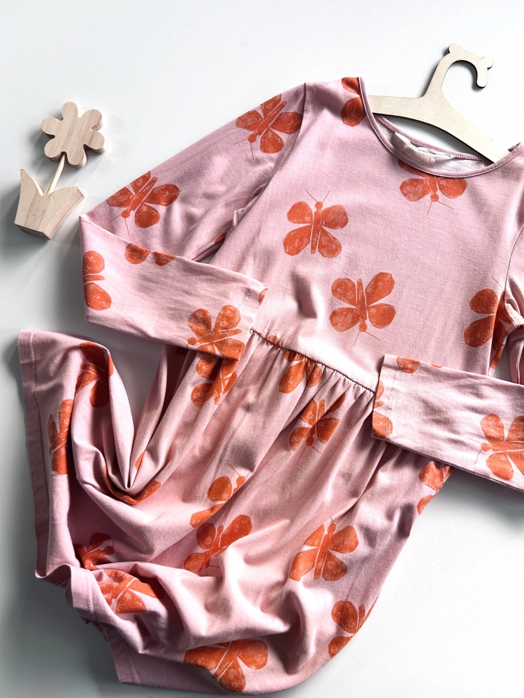 Sukienka 134-140 cm H&M