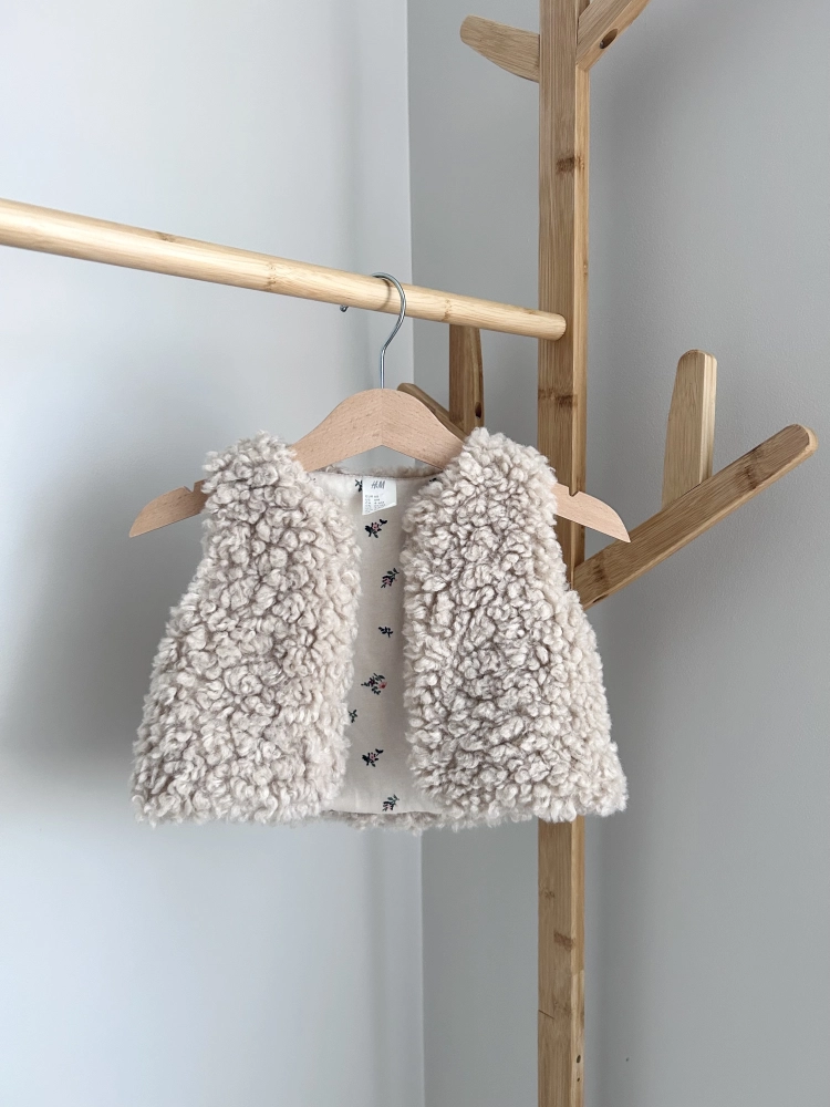 Kamizelka 68 cm H&M