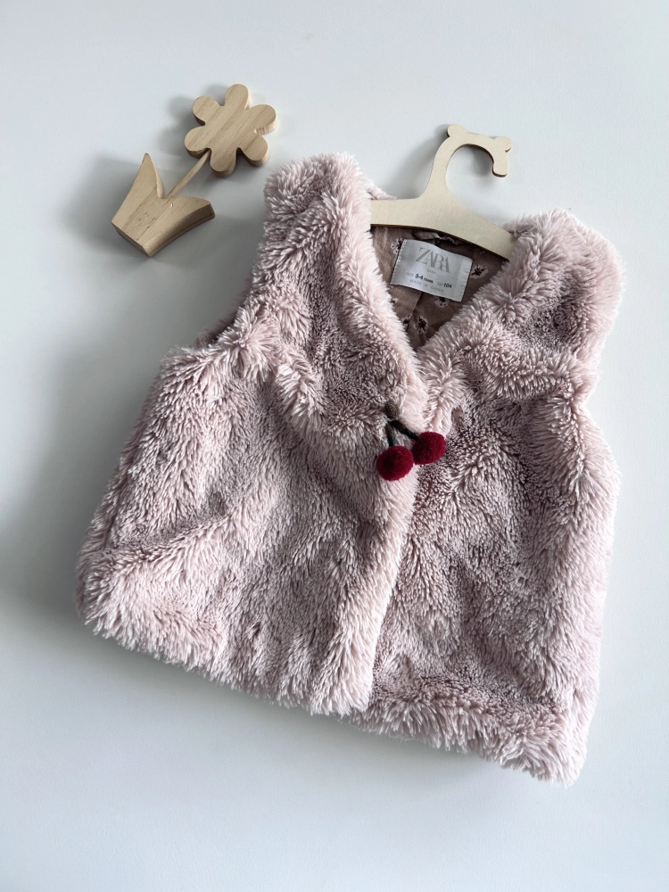 Kamizelka 104 cm Zara
