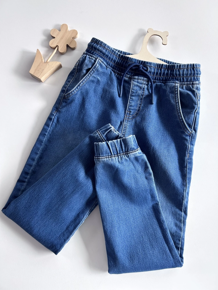 Spodnie jeansowe 134 cm Denim Co. Unisex