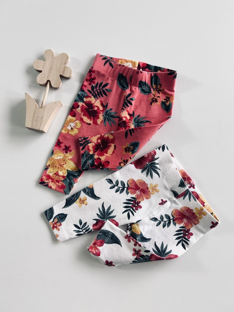 Legginsy kpl. 50-56 cm Nutmeg