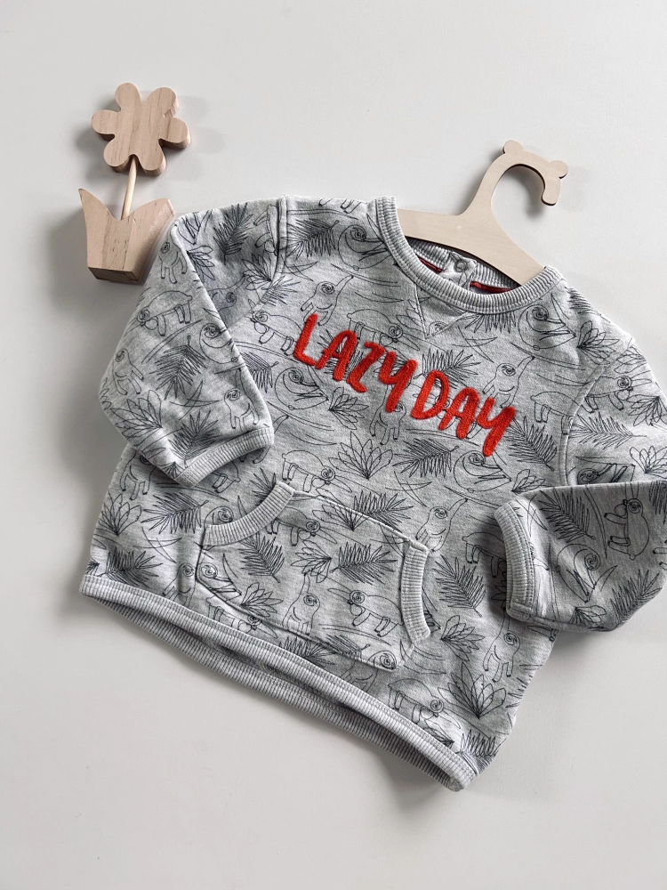 Bluza 80-86 cm Kiabi