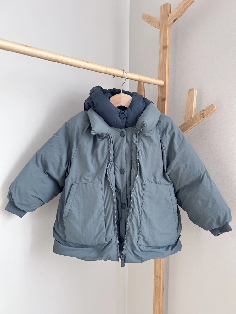 Kurtka zimowa 98 cm Zara