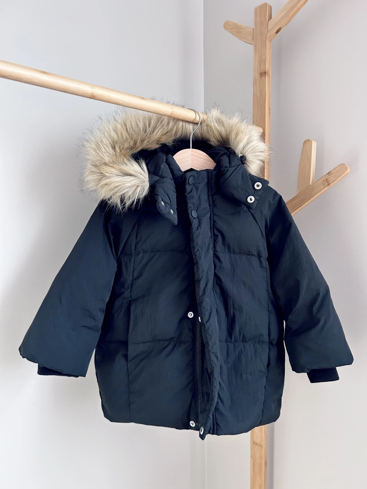 Kurtka 98 cm Zara Unisex