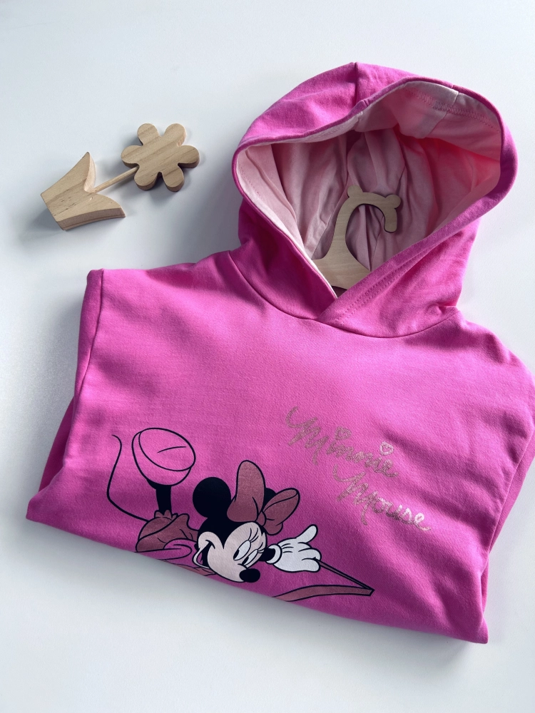 Bluza z kapturem 134 cm Disney