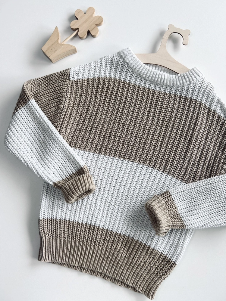 Sweter 128 cm Lager157