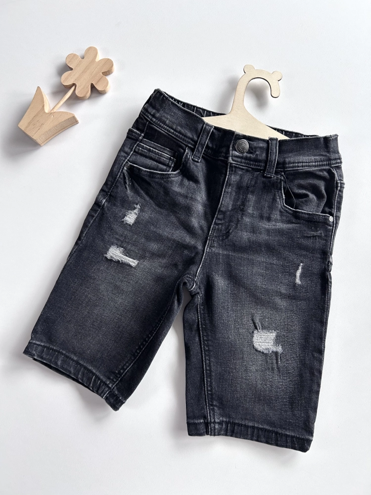Spodenki jeansowe 116 cm Primark