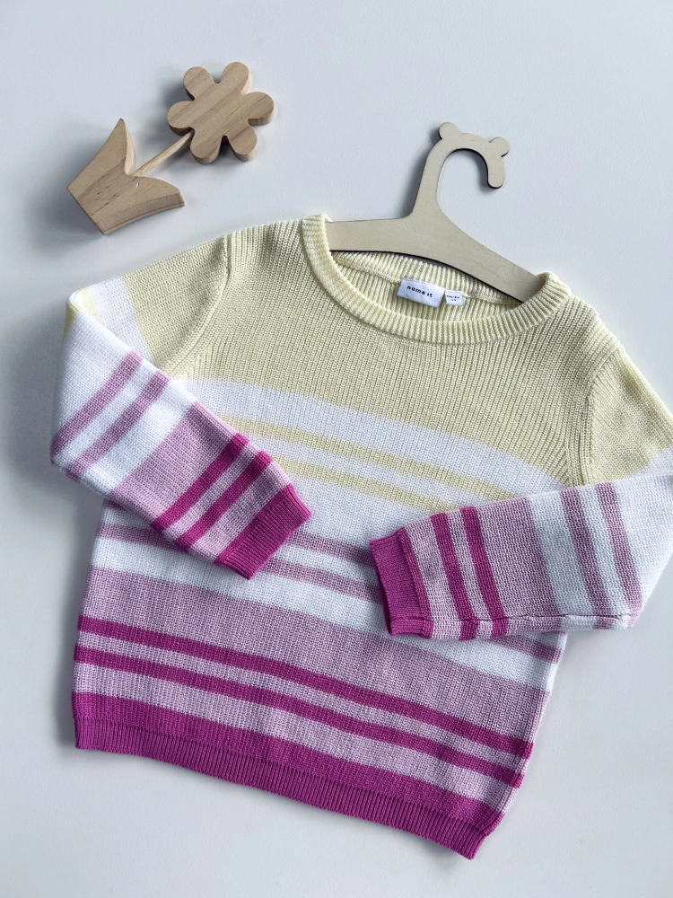 Sweter 92 cm Name it