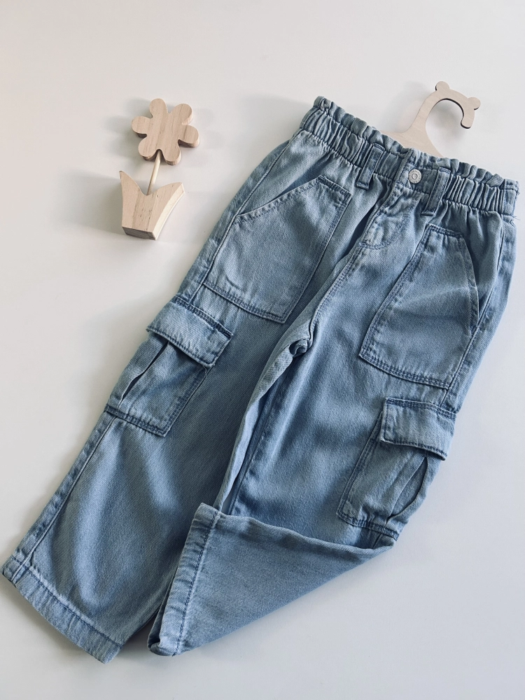 Spodnie jeansowe 92-98 cm George