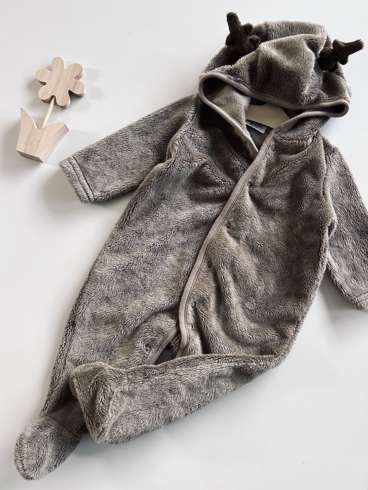 Kombinezon/ Pajacyk 68 cm F&F