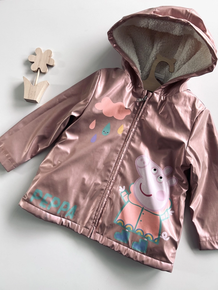 Kurtka przeciwdeszczowa 98 cm F&F