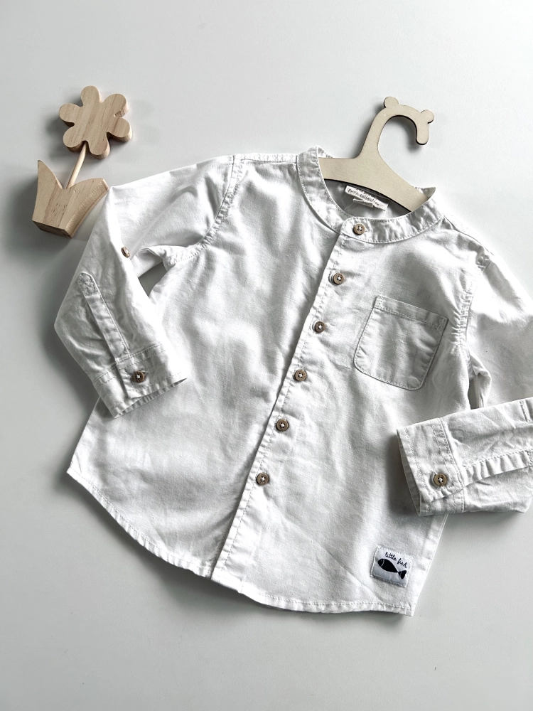 Koszula 86 cm Lupilu Pure