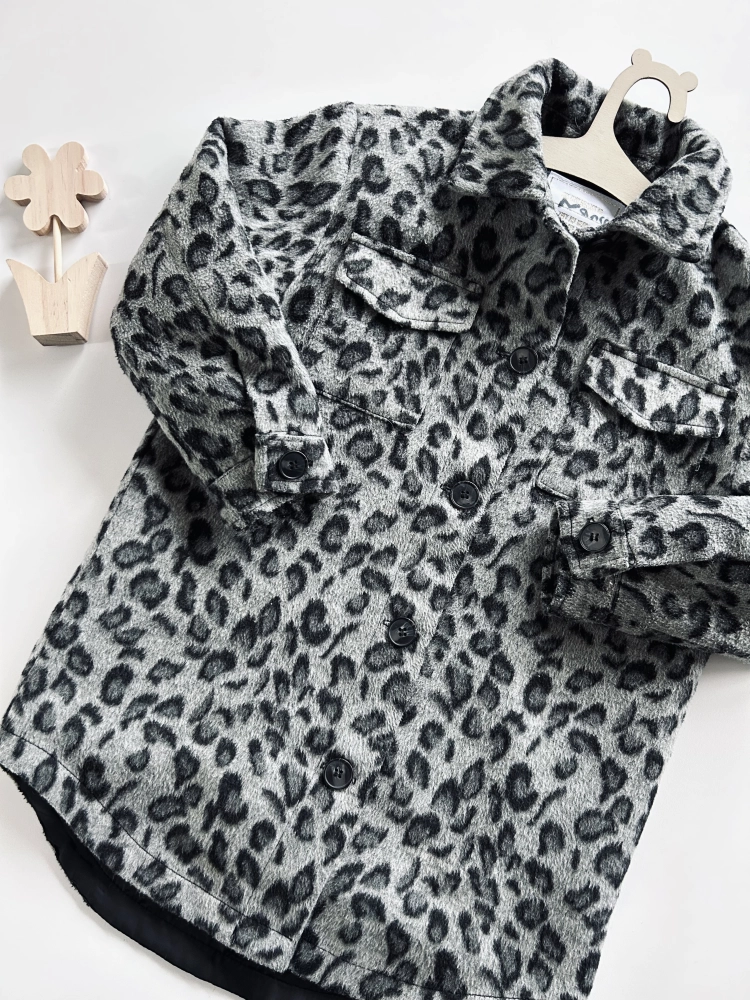 Kurtka koszulowa 128 cm Matalan