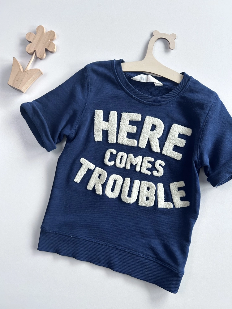 Bluza/ T-shirt 98-104 cm H&M
