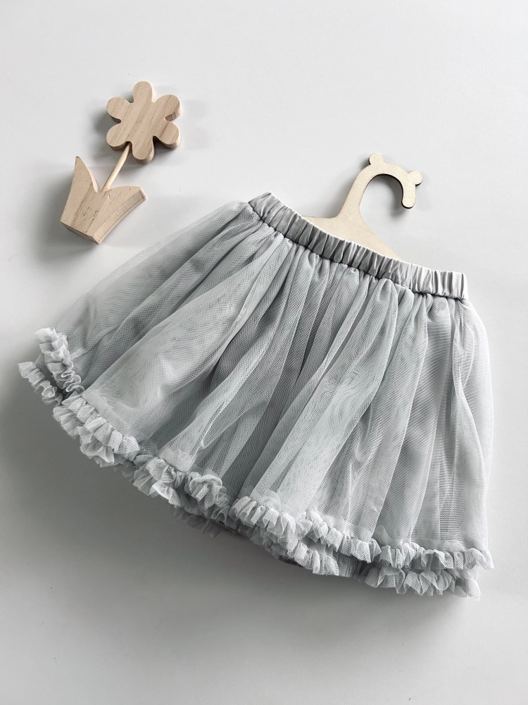 Spódniczka tiulowa 80-86 cm The little white