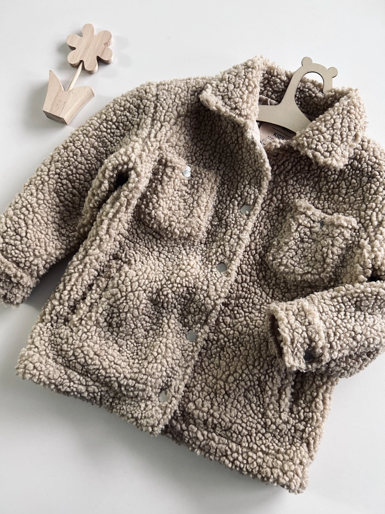 Kurtka 104-110 cm Pep&Co