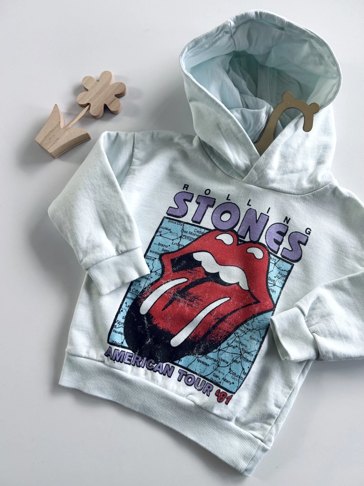 Bluza z kapturem 98 cm Reserved