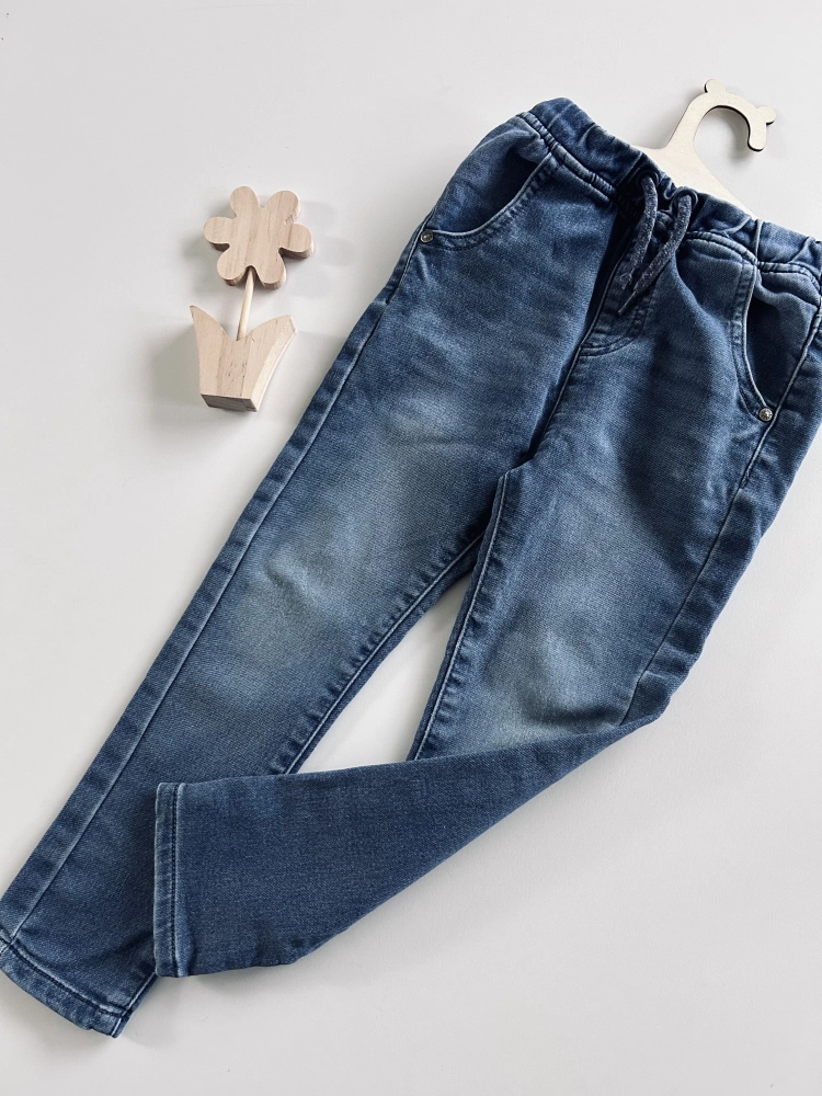 Spodnie jeansowe 104 cm Dunnes