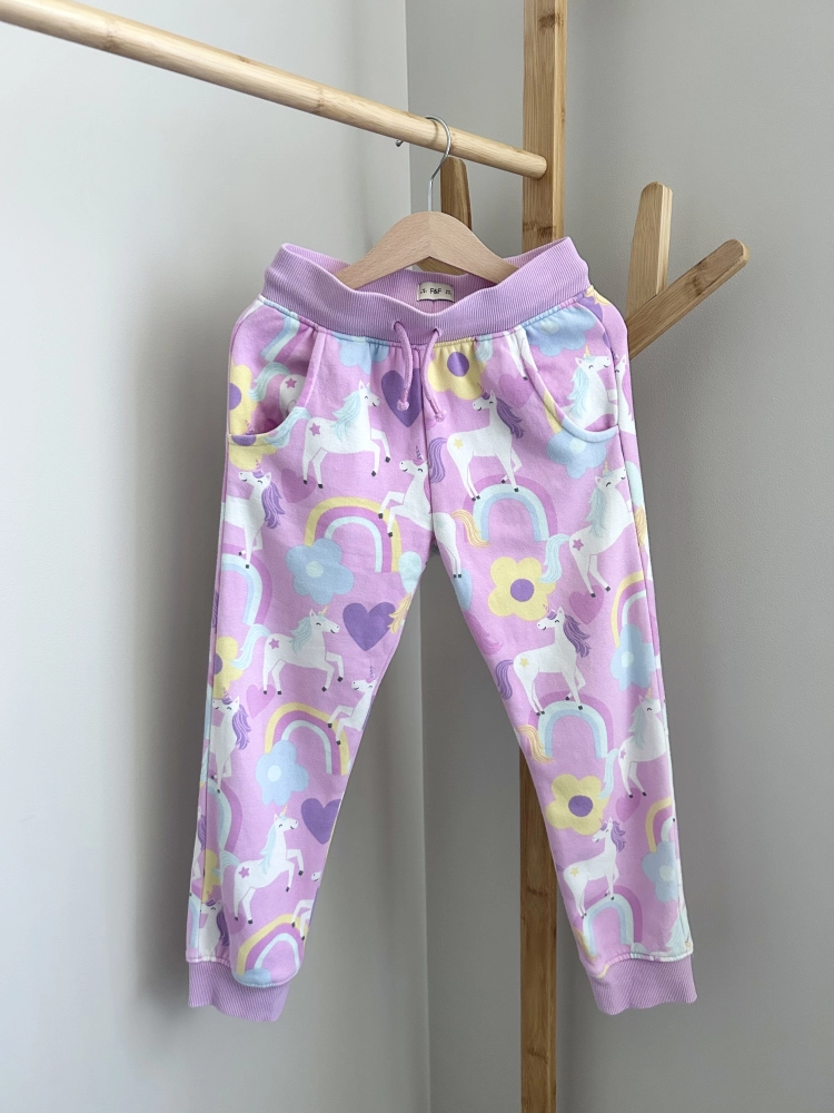 Spodnie 116 cm F&F