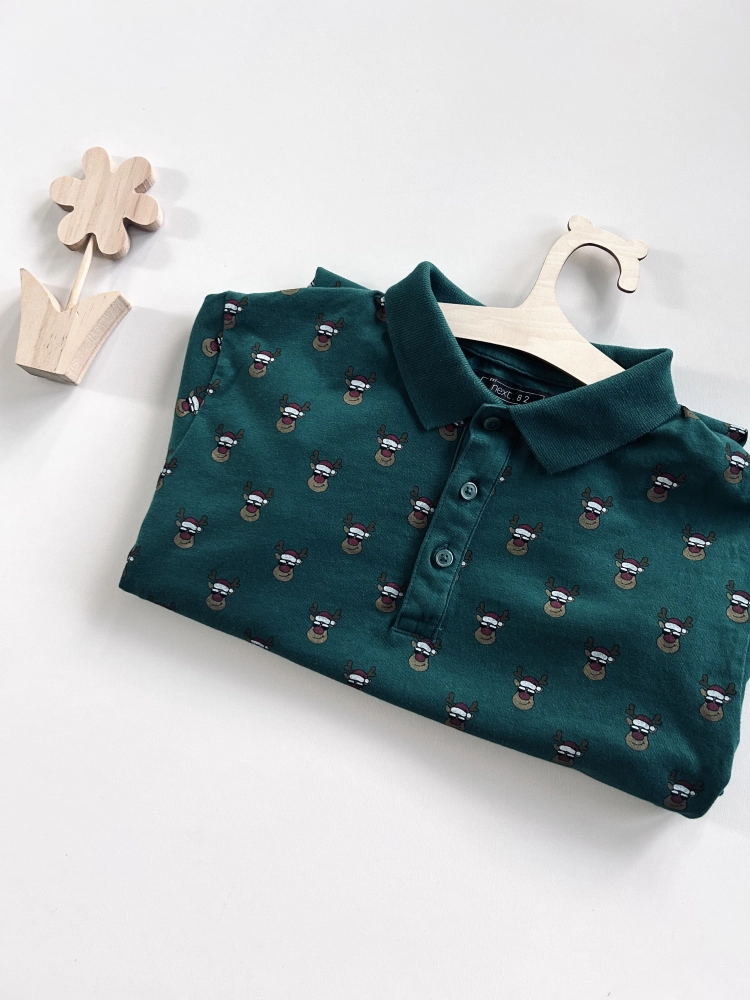 T-shirt polo 152 cm Next