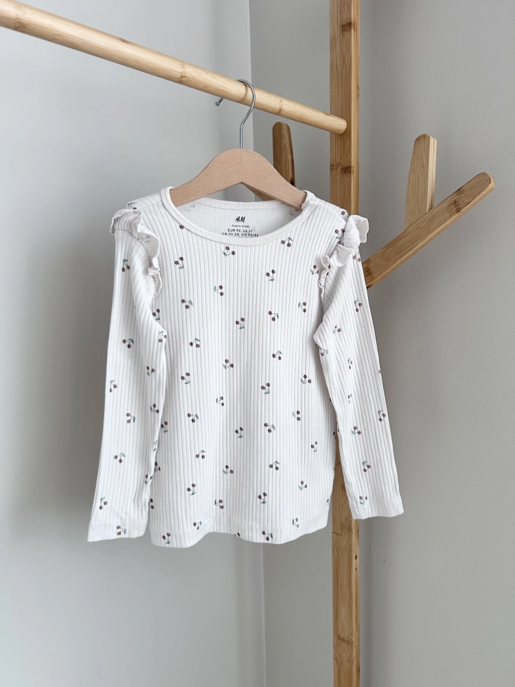 Bluzka 92 cm H&M