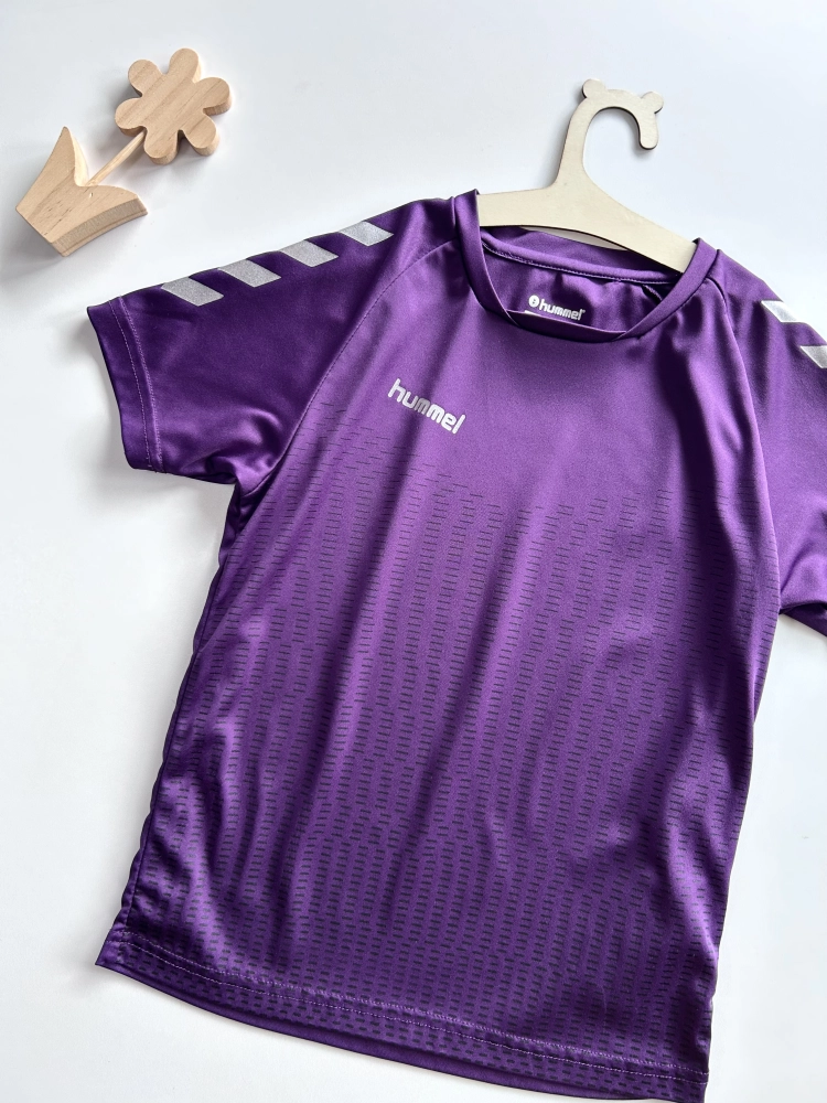 Koszulka sportowa 122-140 cm Hummel Unisex