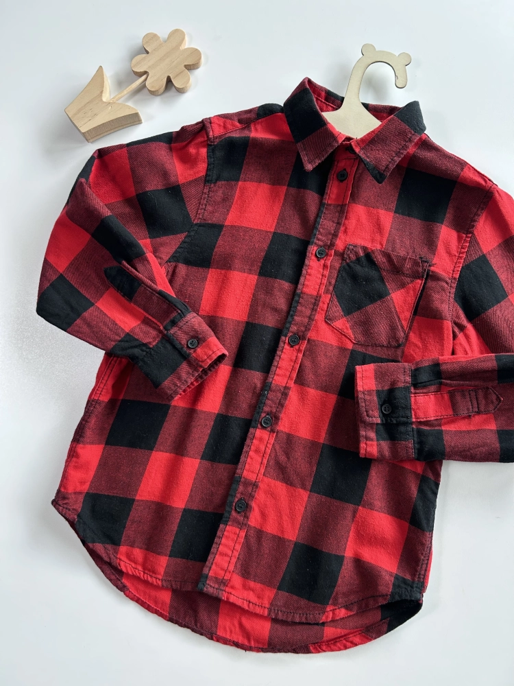 Koszula 122 cm H&M