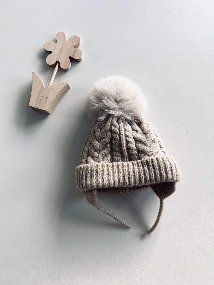 Czapka 0-3 m Primark Unisex