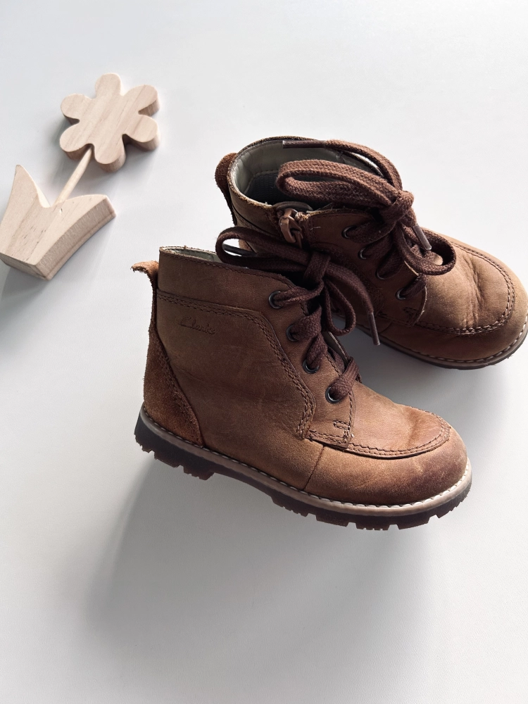 Buty 23 (14,5 cm) Clarks