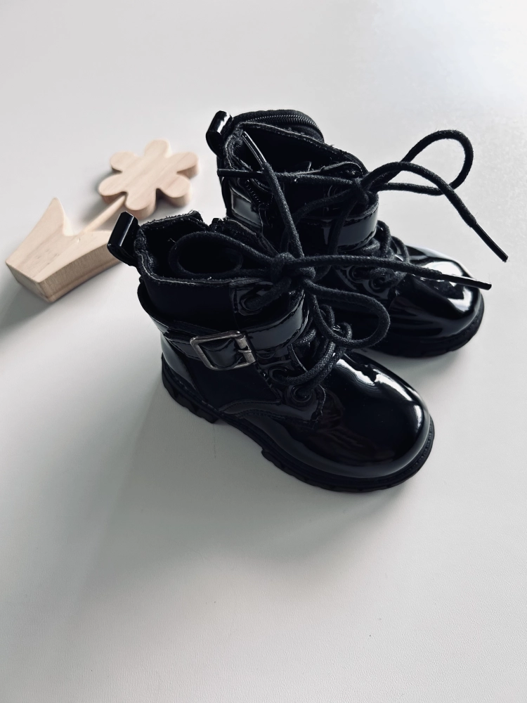 Buciki 21 (13 cm) Haki