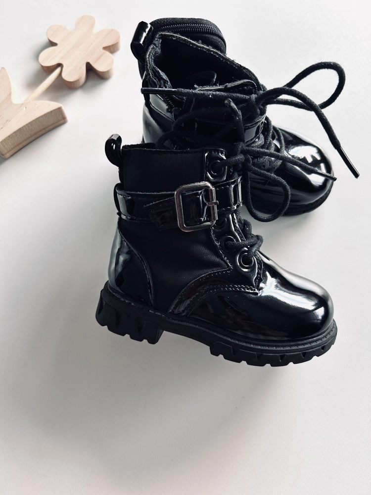 Buciki 21 (13 cm) Haki