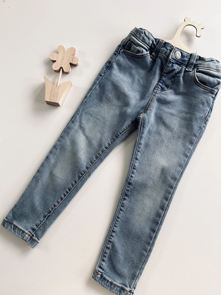 Spodnie jeansowe 104 cm Denim Co. Unisex